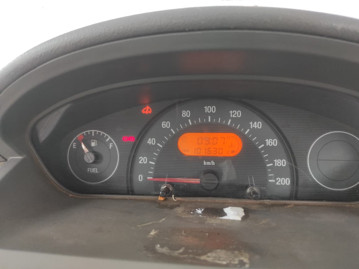 TATA INDICA VISTA TERRA TDI
